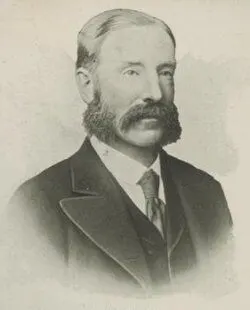 Contemporary portrait of the seventh Earl of Jersey